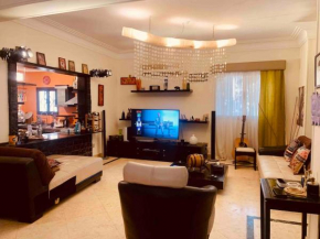Modern Vibrant Living (Heart of Maadi Degla)
